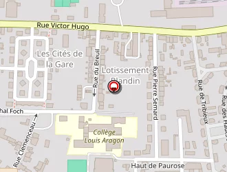 Carte de Taxis Caubel à Jarny