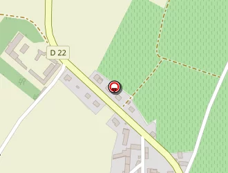 Carte de Thomas Renaud à Sermiers