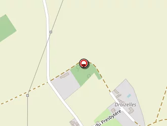 Carte de Earl De Droizelles à Versigny