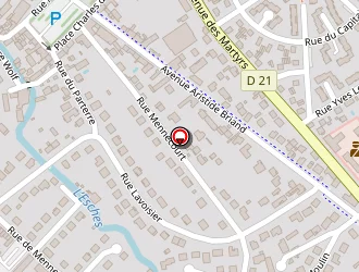 Carte de Kowalewski Gérard à Chambly