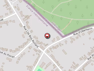 Carte de Urgence (services Locaux) à Larche