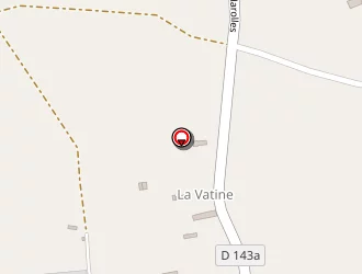 Carte de Mairie à Fumichon