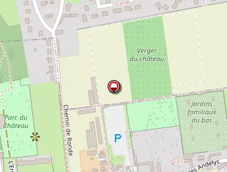 Carte de Sas Sellincourt à Gaillon