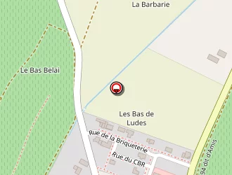 Carte de Fromentin Christophe à Ludes