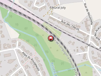 Carte de Palazzo Dario à Jarny