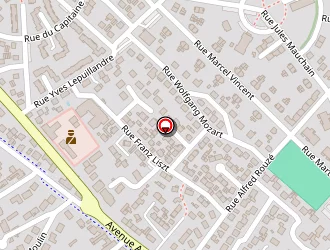 Carte de Caron Vincent à Chambly