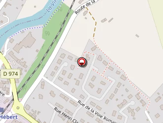 Carte de Etienne à Meauffe (la)