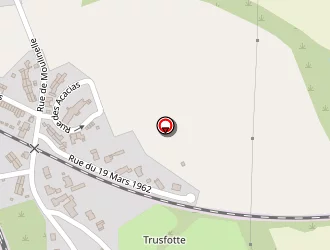 Carte de Taxi Régis à Jarny