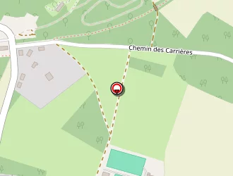 Carte de Haras Du Rocher à Nucourt