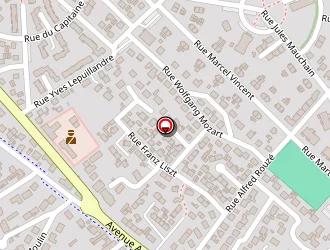 Carte de Machet Bruno à Chambly