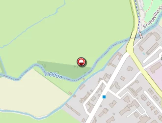 Carte de La Ferme Eustache à Louvigny