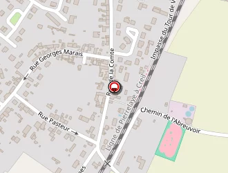 Carte de Ruaud Nicolas à Boran-sur-oise