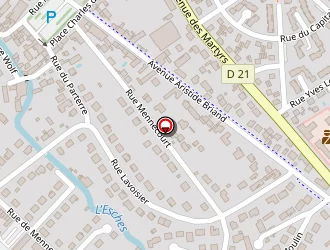 Carte de Ova à Chambly