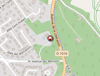 Carte de Lebreton Noëlla à Lamorlaye