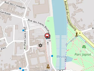 Carte de Auto Ecole Kappa à Verdun