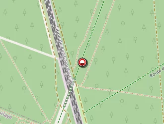 Carte de Miellerie Du Chateau à Chantilly