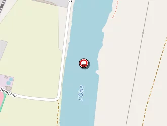 Carte de Ecuries Yankee à Boran-sur-oise