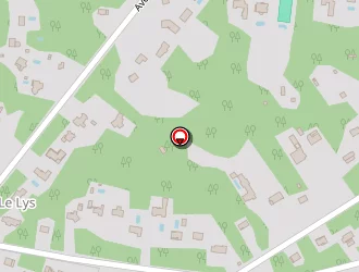 Carte de Lebecq Emmanuel à Lamorlaye