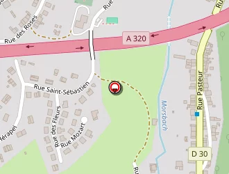 Carte de Schoendorf Olivier à Morsbach