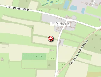 Carte de De Saint Denis André à Pirou