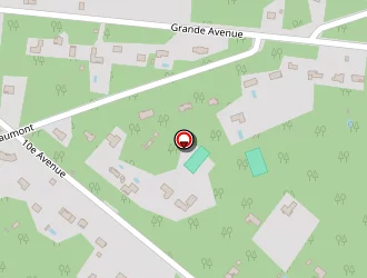 Carte de Auto Convoyages Négoces Services à Lamorlaye