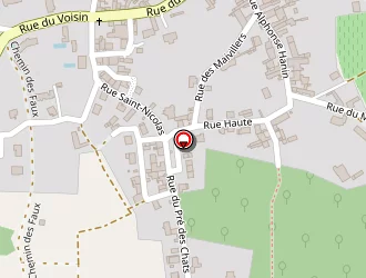 Carte de Bigar Patrick à Villers-allerand