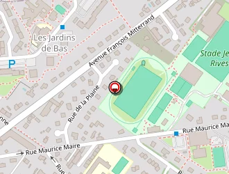 Carte de Yann Rault à Gaillon