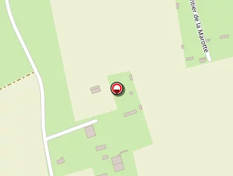 Carte de Demeure D'harsancourt à Berthouville