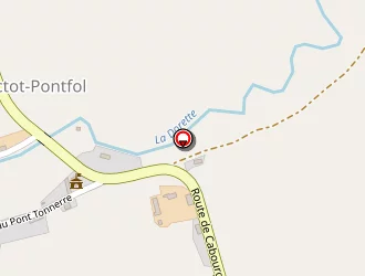 Carte de Ecole à Saint-mont