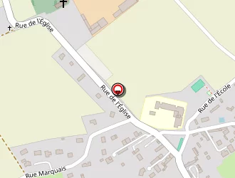 Carte de Ecole Maternelle à Vitot