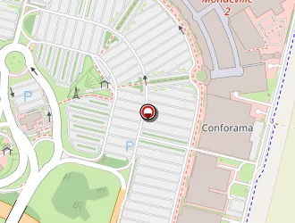 Carte de France Express à Mondeville