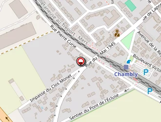 Carte de Da Silva Kévin à Chambly