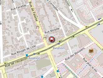 Carte de Direction Départementale Protection Judiciaire Jeunesse (d.d.p.j.j) à Caen