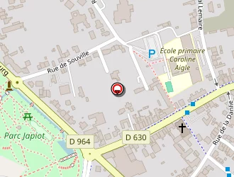 Carte de Boulier Marie-hélène à Verdun