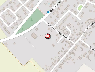 Carte de Escale Coiffure à Boran-sur-oise