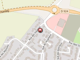 Carte de Tradi 47 à Bernes-sur-oise