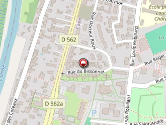 Carte de Pizza Tma à Caen