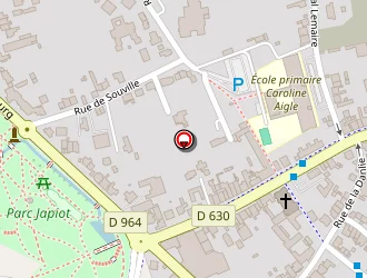 Carte de Asptt Verdun à Verdun