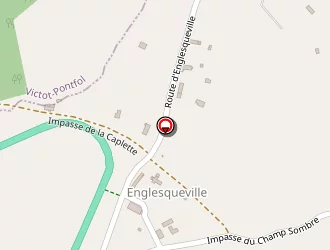 Carte de François Jacques à Cambremer