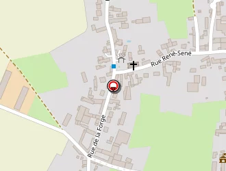 Carte de Home Tranquille à Boissy-fresnoy