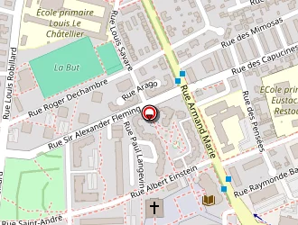 Carte de Entreprise Maftah à Caen