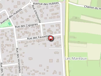 Carte de Rogations Nathalie à Pirou