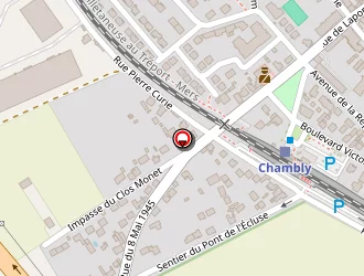 Carte de Callu Guillaume à Chambly