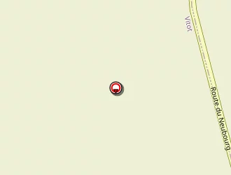 Carte de Laisné à Vitot