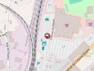 Carte de Lefevre Yves à Verdun