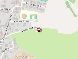 Carte de Plan D'eau Edf à Maxe (la)