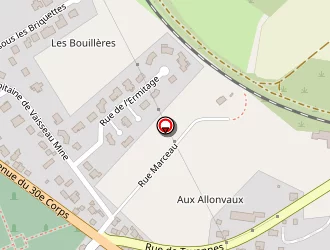 Carte de Aid Et Co à Verdun