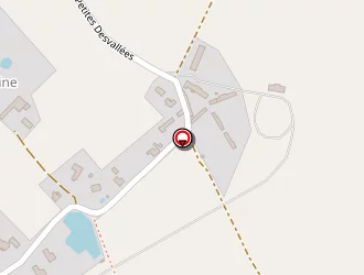 Carte de Oger (ets) à Saint-pair