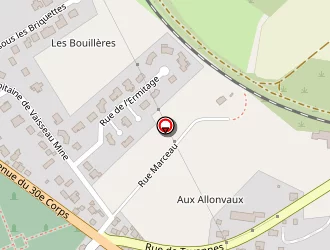 Carte de Bâti Carrelage à Verdun