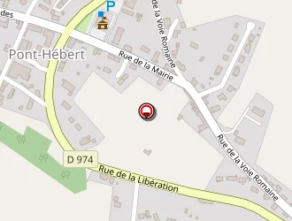 Carte de Gires David à Pont-hébert